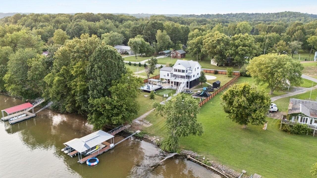 It Doesn’t Get Any Better Than Living By The Water - And It Can Now Be Yours!